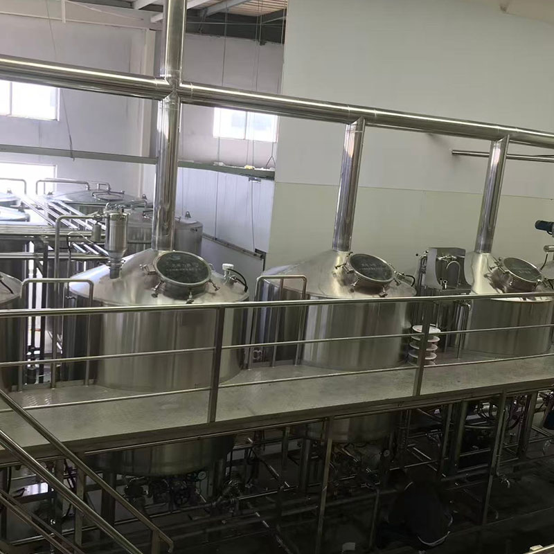 攸县小型啤酒设备