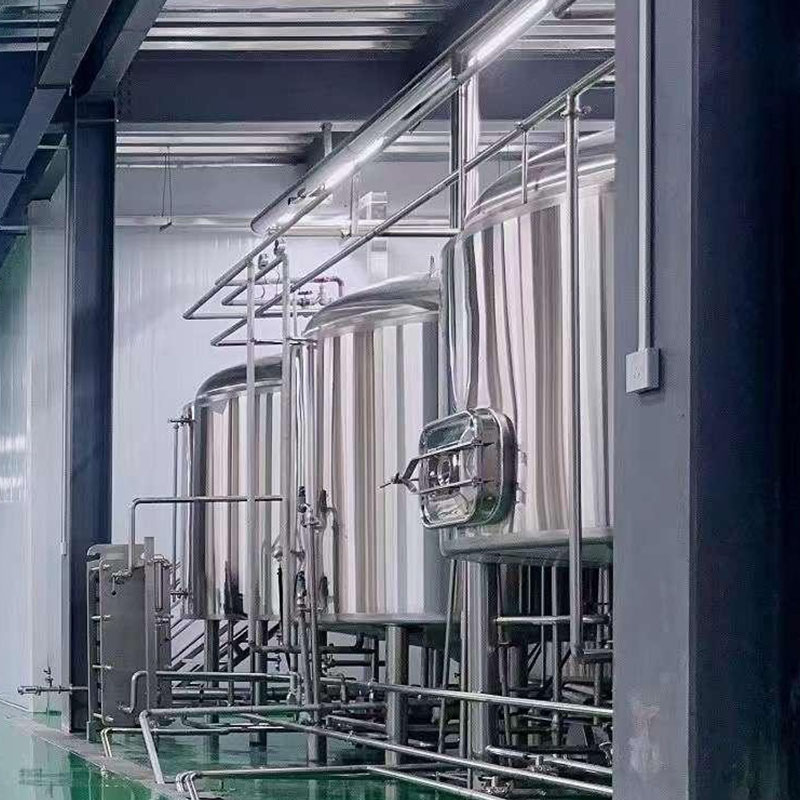 攸县精酿啤酒设备