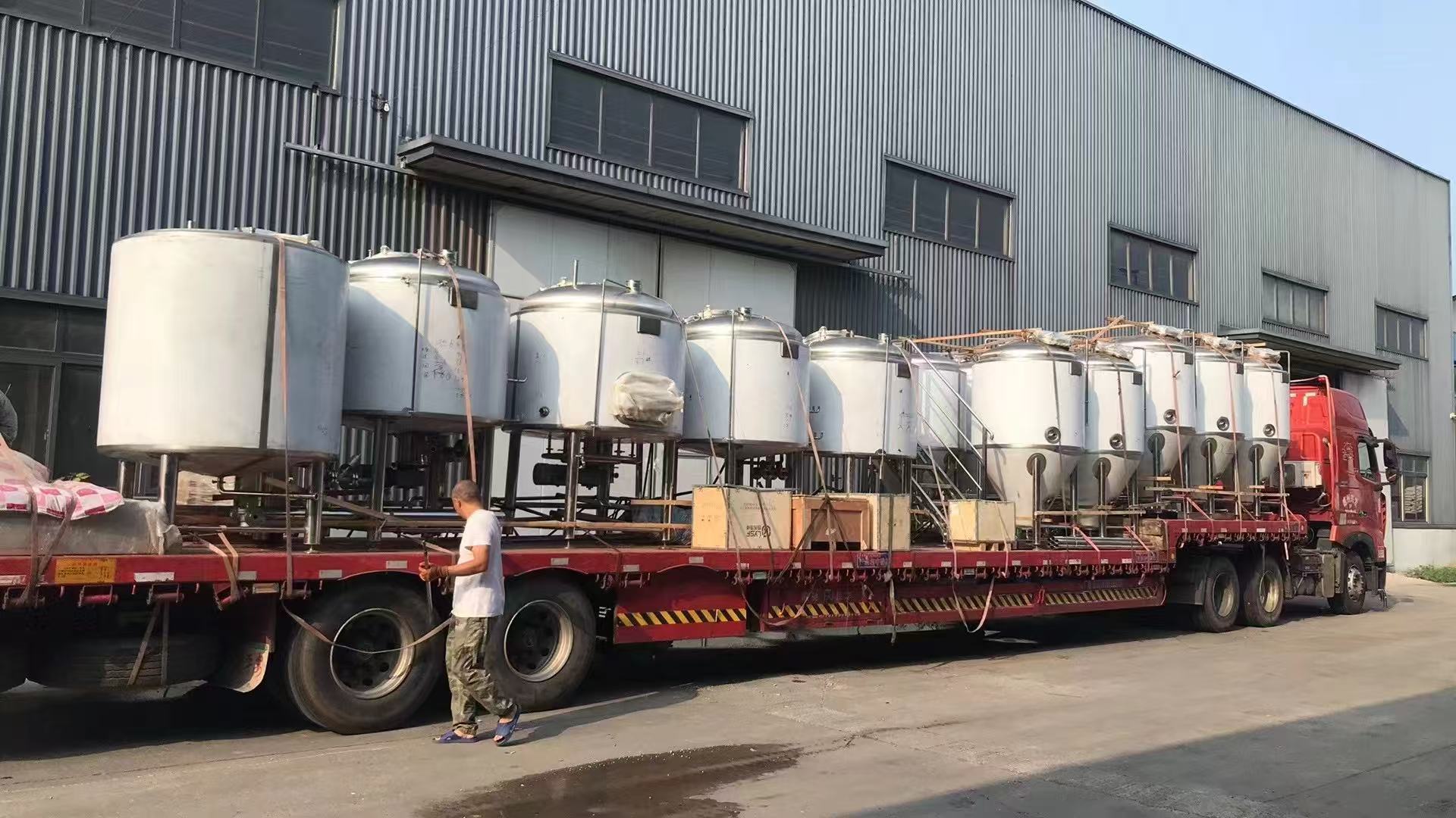 攸县精酿啤酒设备厂—精酿啤酒设备