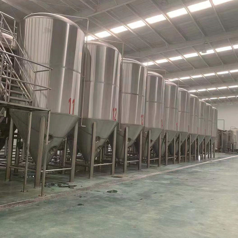 攸县小型啤酒设备
